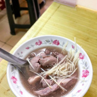 A Ming Zhu Xing (baoan Road) food