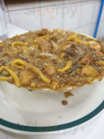 Ongpin Manosa food