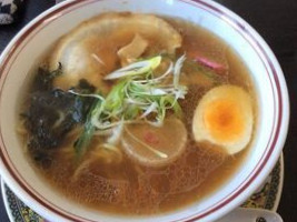 ラーメン Líng や food