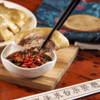 Shing-peng-lai (zhongshan North Road) food