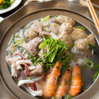 Shing-peng-lai (zhongshan North Road) food