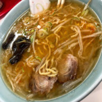 ラーメン Bǎo Lóng Xīn Guān Diàn food