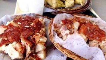 Cebu's Original Lechon Belly food