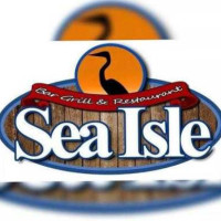Sea Isle Bar, Grill, Restaurant food