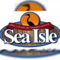 Sea Isle Bar, Grill, Restaurant food