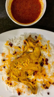 Toranj Persian food