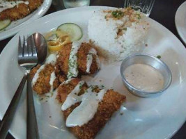 Frank Ivan's House Of Grilled Sizzling food