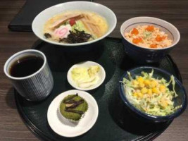 Hokkaido Santouka Ramen food