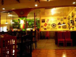 Iguana's Cantina Mexicana inside