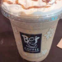 Bo's Cafe food