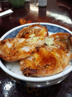 Ohsama Ramen food
