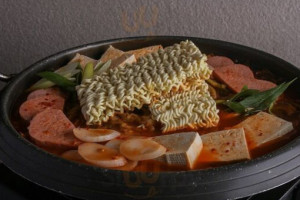 Ye Dang Korean food
