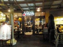 Zao Vietnamese Bistro food