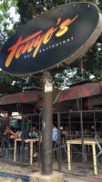 Tonyo's Bar Restaurant inside