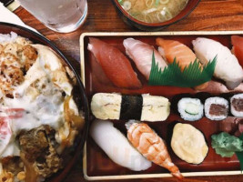 Nihonbashi Tei food