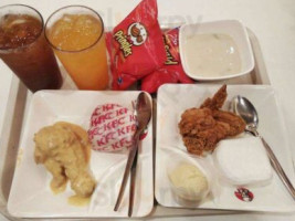 Kfc food