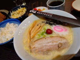 Hokkaido Santouka Ramen food