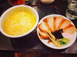 Hokkaido Santouka Ramen food