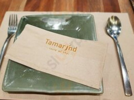 Tamarind Thai food