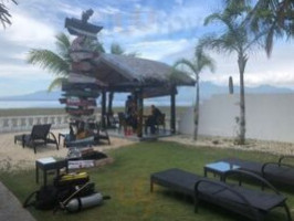 Watersport Beach Resort outside