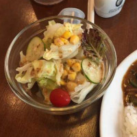 Coco Ichibanya Curry House food