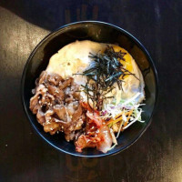 Gwon Korean Grill food