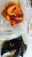 Shrimp Bucket food