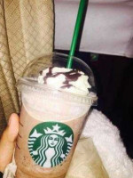 Starbucks food