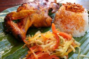 Island Chicken Inasal food