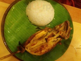 Bacolod Chicken Inasal inside