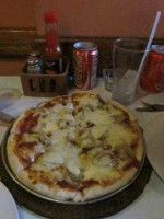 Pizza Volante food