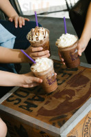 The Coffee Bean Tea Leaf food