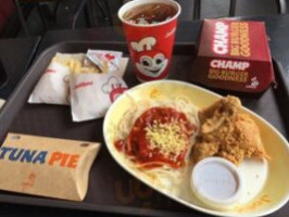 Jollibee food