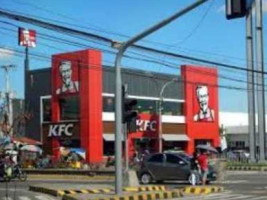 Kfc outside