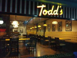 Todd's food