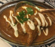 Om Indian Kitchen food