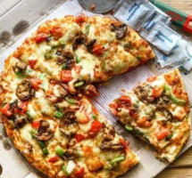 Domino's Pizza food