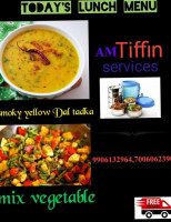 A.m Tiffin And Catering Services food