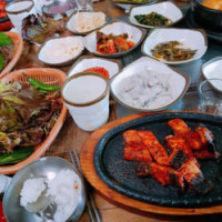 신덕식당 food