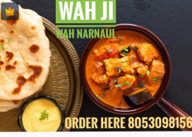 Wah Ji Wah Narnaul food