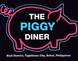 The Piggy Diner food