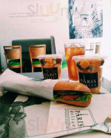 Paris Delice food