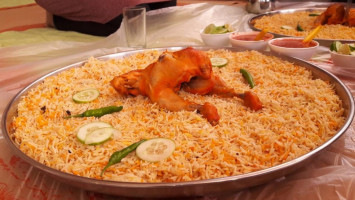 Mughal Darbar food