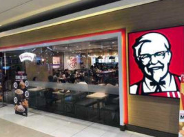 Kfc inside