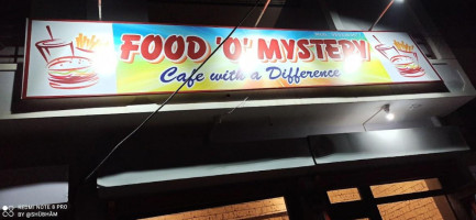 Food 'o ' Mystery food