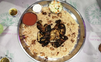 Al Yusuf Arabian Mandi food