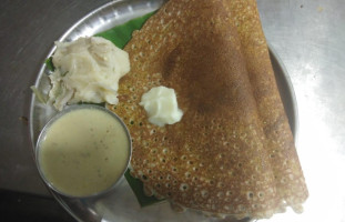 Nasa’s Davanagere Benne Dose food