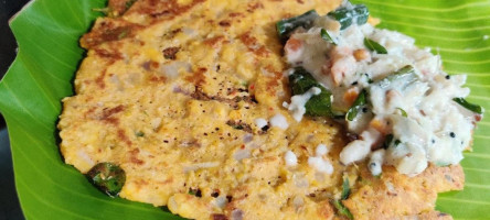 Sri Sai Saravana Mess (vegeterian) food