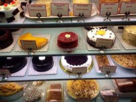 Divine Sweets food