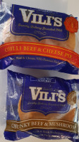 Vili's Bakery food